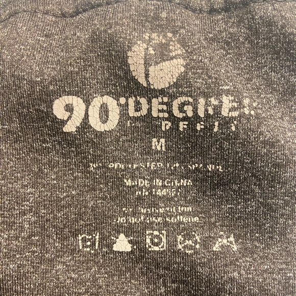 90 Degree by Reflex Leggings - Picture 2 of 2